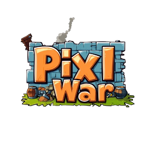 Pixl War Logo